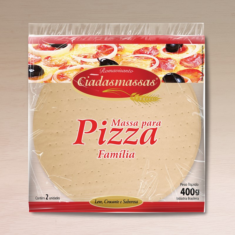Pizzas & Massas Ed. 12